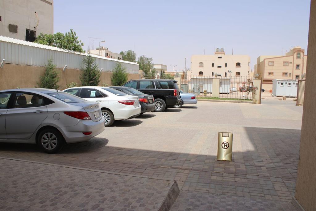 الشقق الفندقية عرعرفي  فندق روائع البستان المظهر الخارجي الصورة
